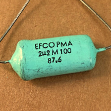 1 Condensateur EFCO PMA NOS
