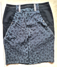 JUPE DOUBLEE PAUSE CAFE 30%LAINE TAILLE 40 FAIT 38 NEUVE