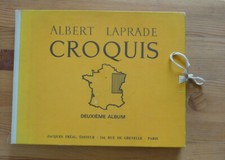 Architecture  CROQUIS d'Albert