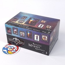 Disney Kingdom Hearts Acrylic