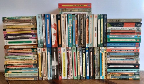 Lot livres livre de - lot,