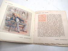 RARE PLAQUETTE PUB CINZANO