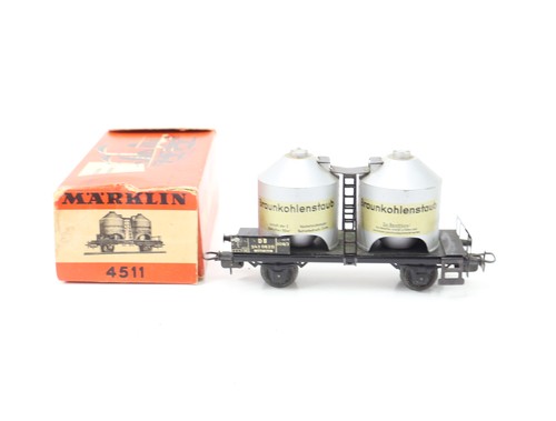 Wagon marchandises märklin - wagon, de
