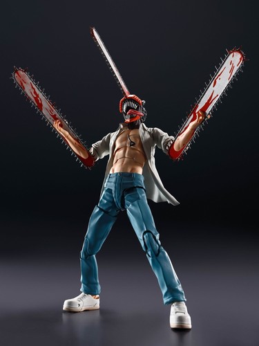 Bandai chainsaw man h - bandai,