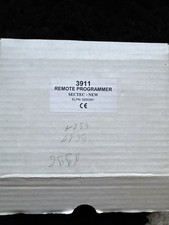 alarme maison remote Programmer SECTEC 3911 Fit Séries 3200 Alarme summit 3208