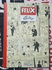 BD FELIX TOME 5 EO TBE - EDITIONS DE L'ELAN - TILLIEUX