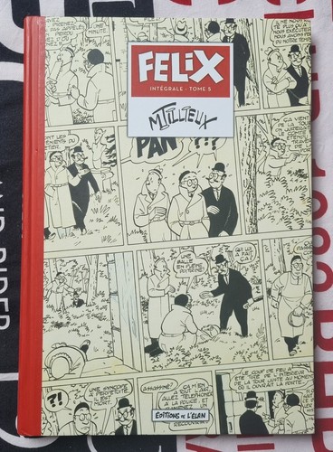 Felix tome tbe - 5,
