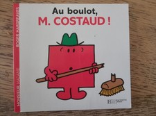 livre hachette monsieur madame