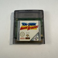 TOM JERRY mouse attacks  - nintendo game boy color - gbc - cartouche original