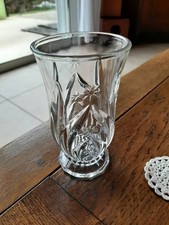 Vase en Cristal d'Arques