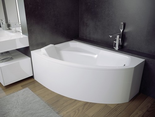 Baignoire bain angle 170x110 - baignoire, d'angle