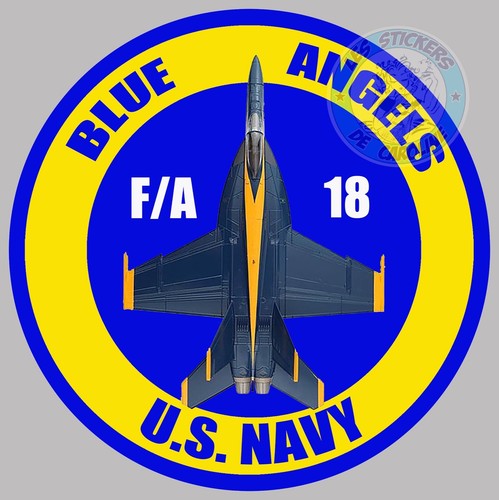 Sticker navy patrouille - sticker,