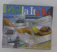 3X CD Disque - Bella Italia Divers Sampler OVP - A10915 H27