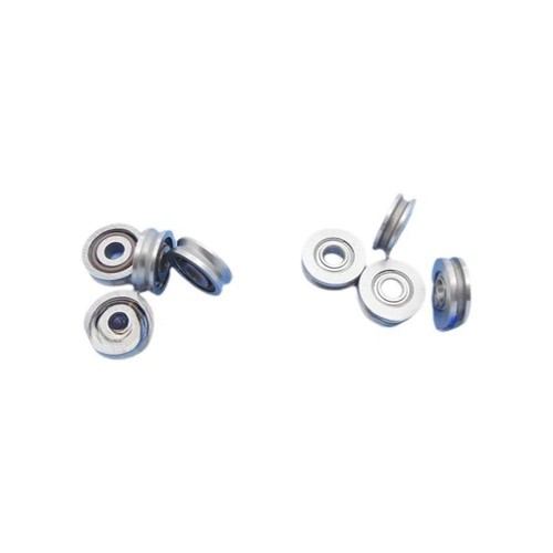 10pcs type outer - outer, groove