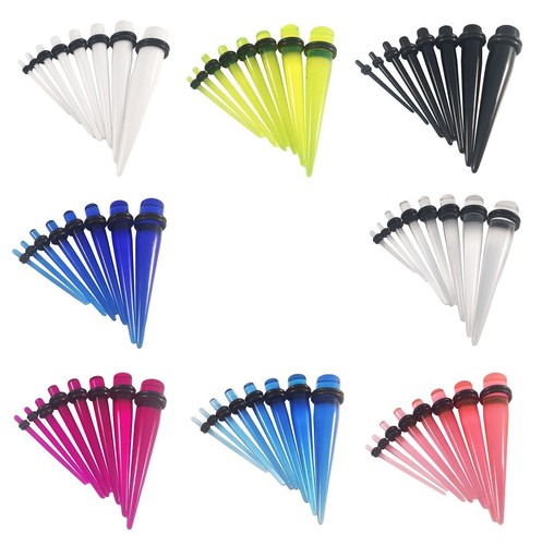 Oreille tapers kit - &,