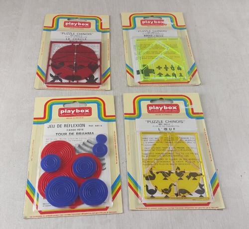 Lot anciens jeux - lot, /