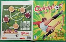Album De Foot Panini 1996/97