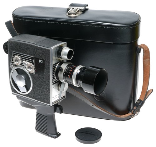 Bolex paillard zoom - k1,