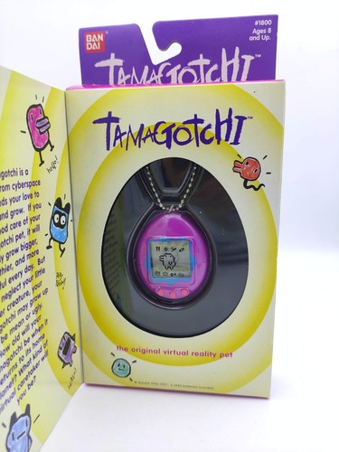 Tamagotchi original p2 - original, p1/p2