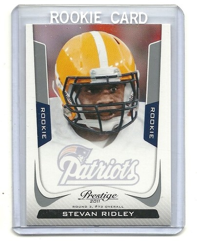 Prestige steven ridley rc - 11, prestige-steven