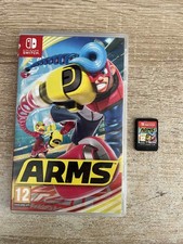 Switch Arms