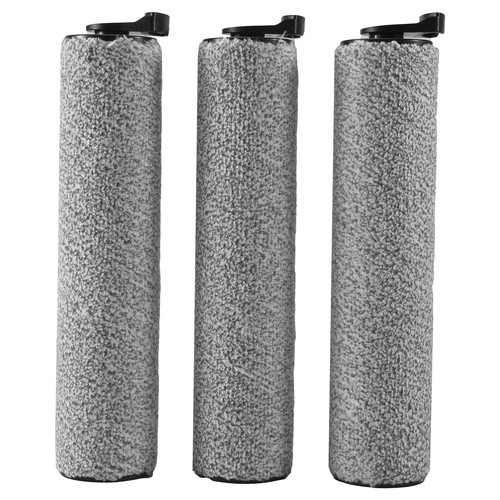 Brosse rouleau souple - rouleau, pour