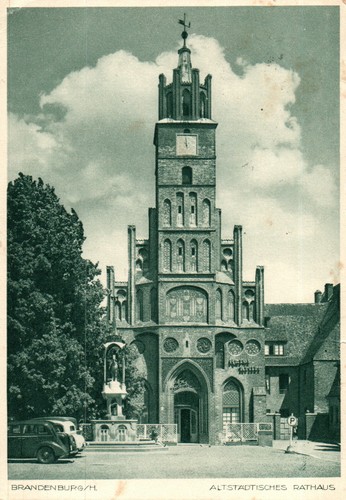 Carte postale - , *