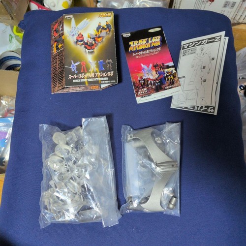 Super robot wars - action, robo