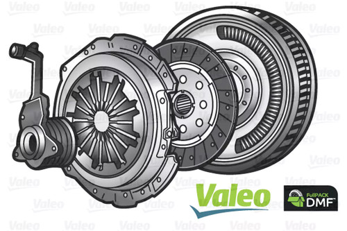 Kit embrayage plus volant