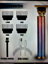 Tondeuse professionnelle T9 /