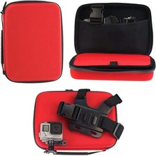 Navitech Red Case For Apexcam