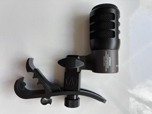 Audio technica atm230 micro - audio-technica,