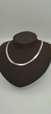 Collier Chaîne Argentée