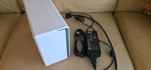 Synology diskstation ds218j - synology,
