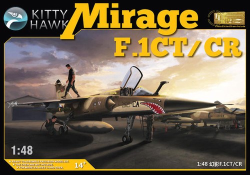 Kitty hawk mirage - kitty,