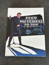 EDDY MITCHELL BIG BAND CONCERT