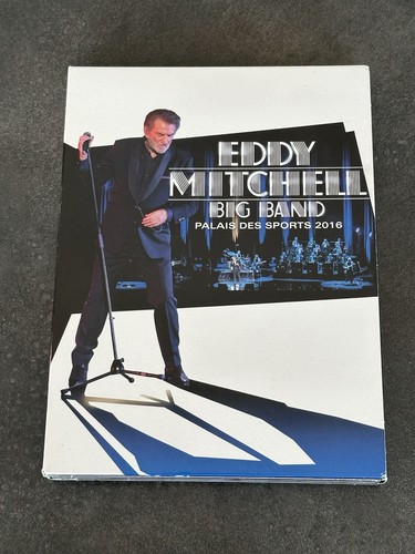 Eddy mitchell big - eddy,