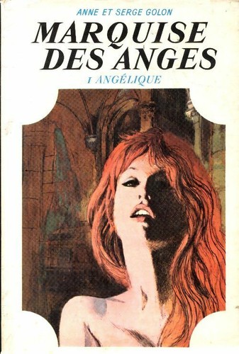 Marquise des anges - , tome