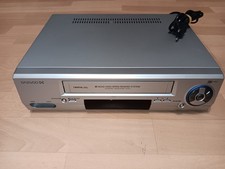 magnetoscope daewoo SV-241S  2 tetes VHS HQ