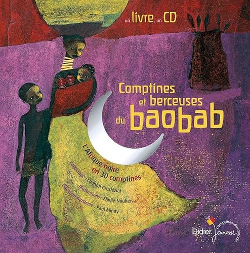 Comptines berceuses du - comptines, et