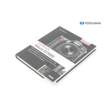 Franzis Photo Pocket Nikon D7000 Profibuch De Klaus Kindermann... + TOP (281428)