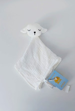 Doudou Plat/Mouchoir Carré