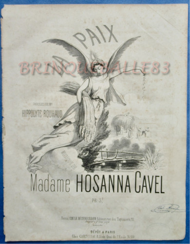 Militaria 1870 partition - 1870, la