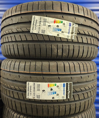 Pneus neufs goodyear 2 - goodyear,