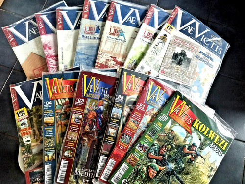 Magazines vae victis - victis, 81