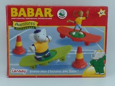 BOITE DE FIGURINES PVC