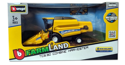 Bburago new holland - bburago,