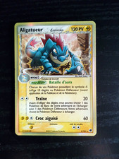 Carte pokemon Aligatueur Ex ile des dragons 002/101