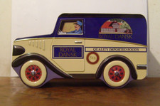 Boite a biscuits ancienne