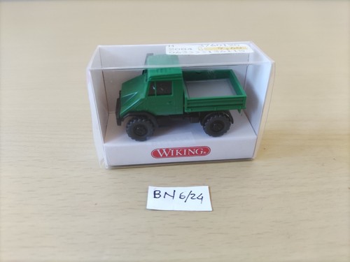 Wiking camion unimog 140 - u,
